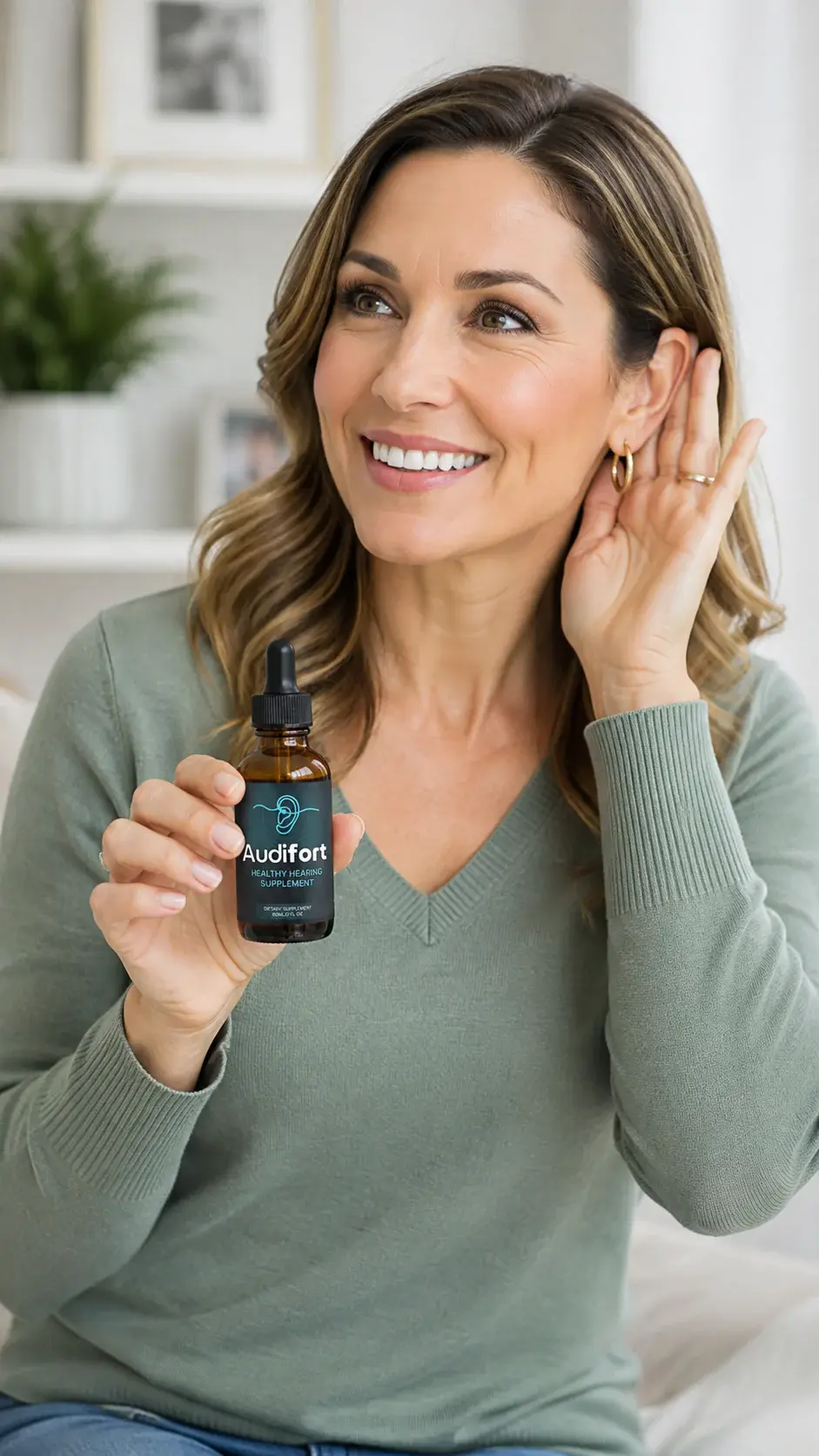 What is Audifort hearing support liquid supplement
